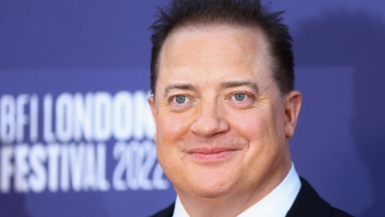 brendan fraser krankheit