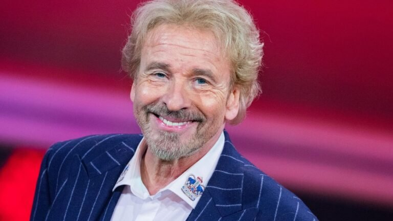 Thomas Gottschalk Schlaganfall? Faktencheck zu den Gerüchten thomas gottschalk schlaganfall