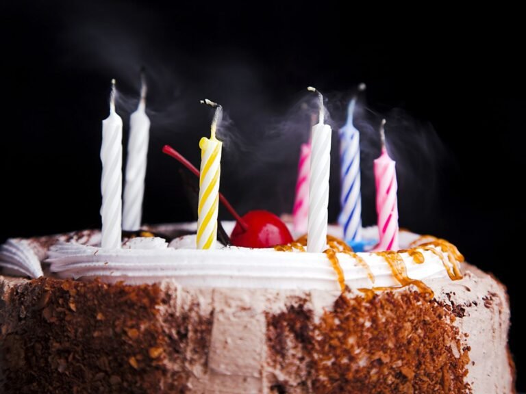 verstorben happy birthday im himmel